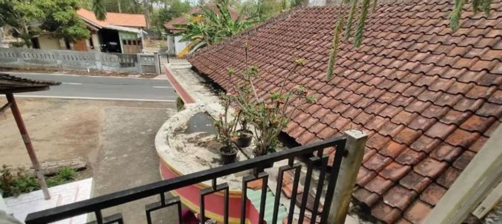 Exterior & Views, Hallonetto Homestay, Kulon Progo