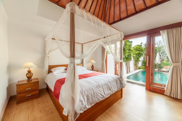 Bedroom, Villa Pantina Bali, Badung
