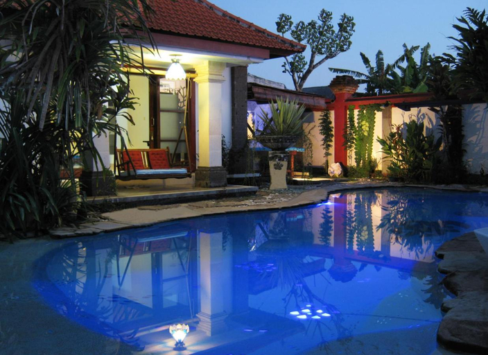 Sport & Beauty 5, Villa Shantitara Bungalows, Denpasar