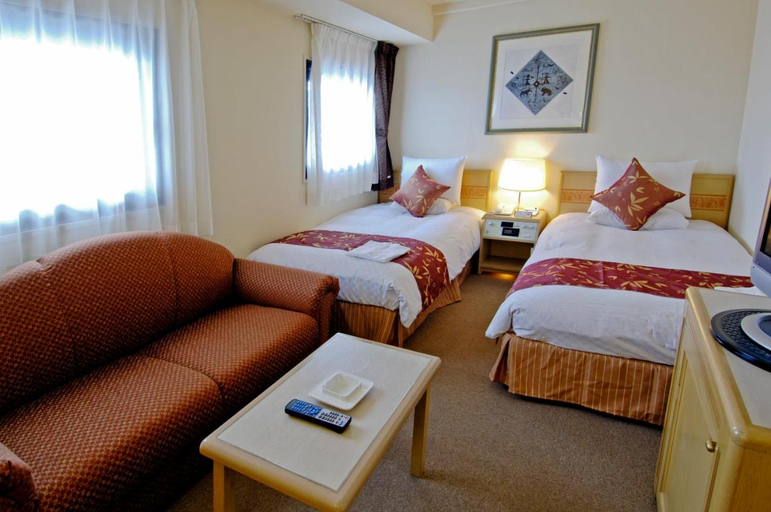 Bedroom 5, HOTEL THE CENTRE UTSUNOMIYA, Utsunomiya
