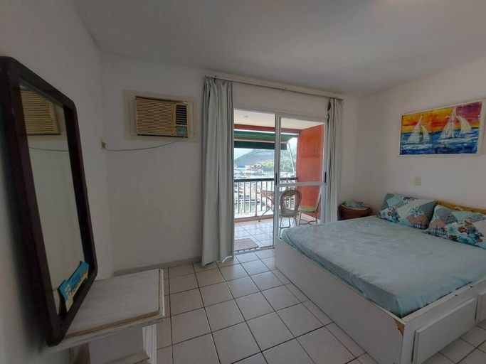 Bedroom 2, Piratas Residence, Angra dos Reis