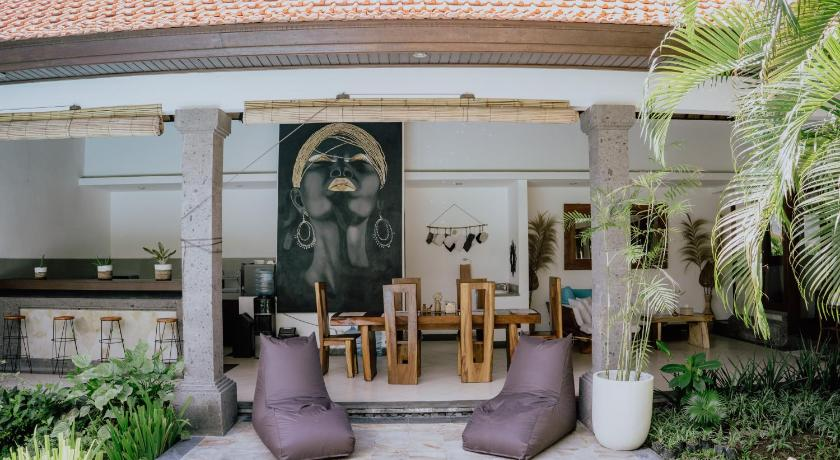 Exterior & Views, RENOVATED Linda Villa Canggu, Badung