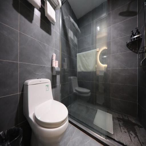 Bathroom 3, Yunzhishang Hotel, Nanjing