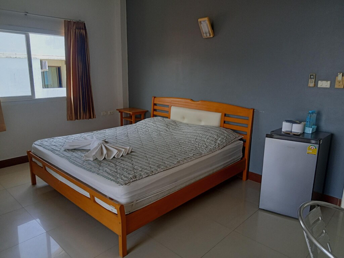 Bedroom 2, Warina Place Hotel, Mueang Krabi