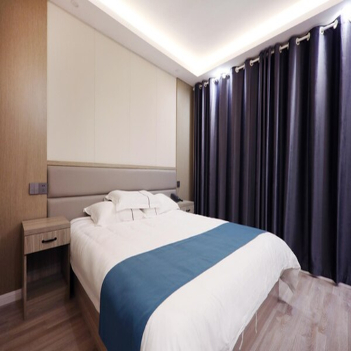 Bedroom, Yunzhishang Hotel, Nanjing
