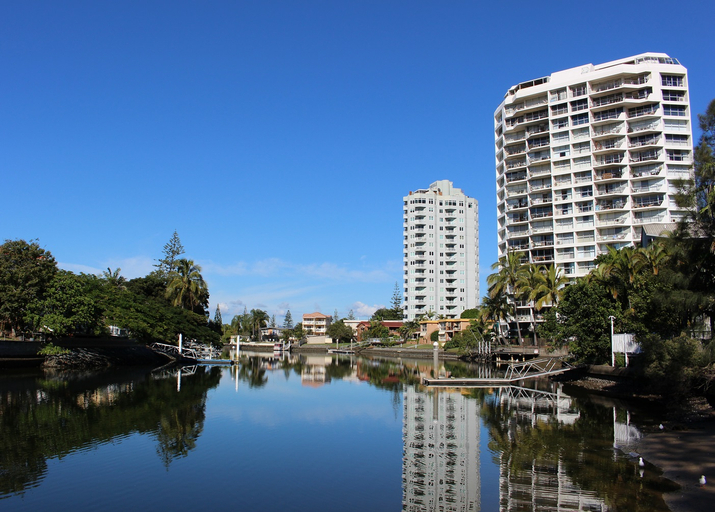 Exterior & Views 5, Surfers Riverside Apartments, Gold Coast