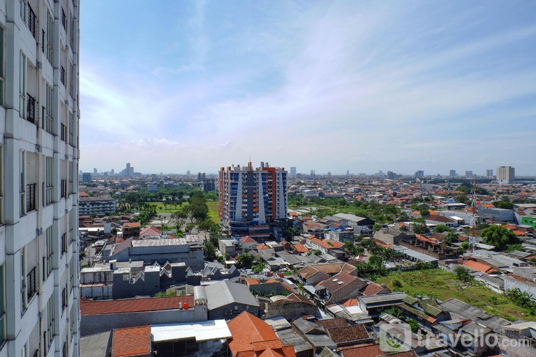 Others 3, Cozy Studio at The Square Surabaya By Travelio, Surabaya