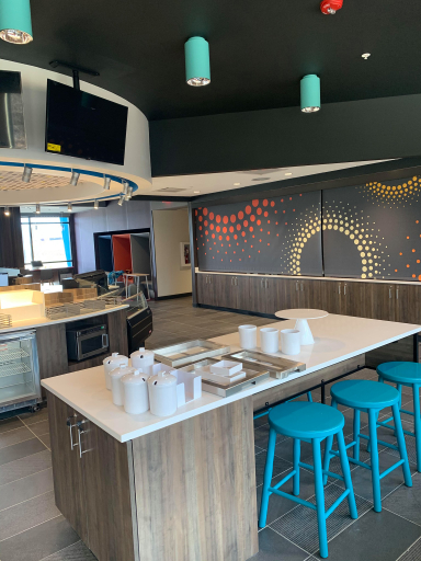 Food & Drinks 3, Tru by Hilton Milford Cincinnati, Clermont