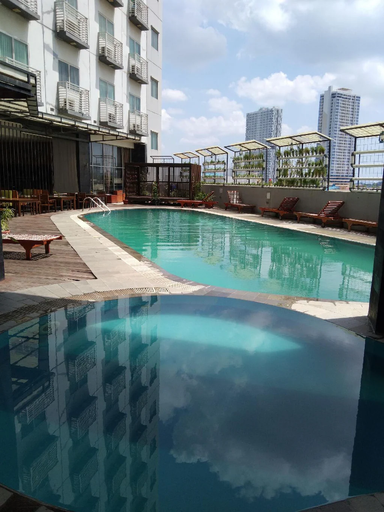 Sport & Beauty, Palam Mansion At Nagoya Mansion - 2 Bedroom A906, Batam