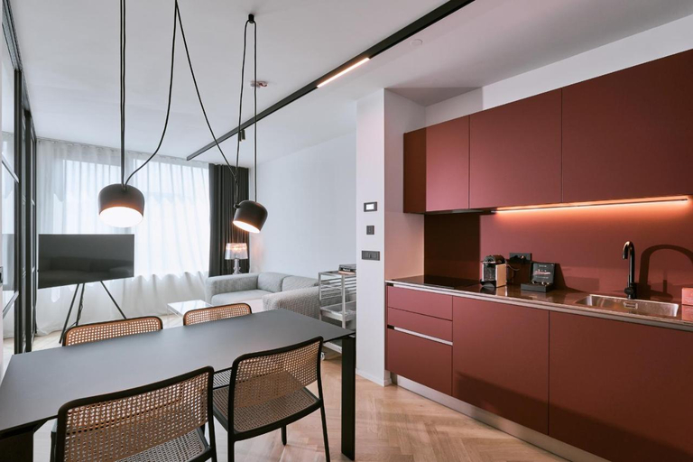 Others 5, NEU RESIDENCES smart stay, Ljubljana