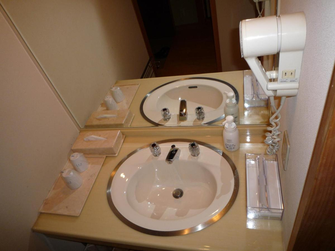Bathroom, Hotel Nagisaya, Nachikatsuura