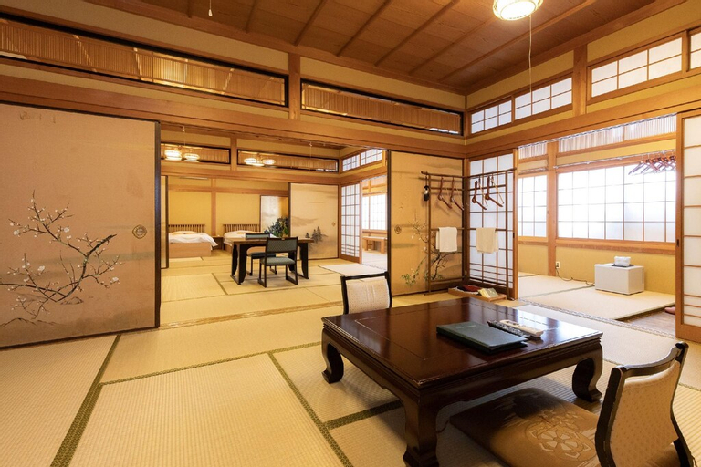 Dorogawa Onsen Gyoja no Yado Kakujin - Cheap Lodging 2023 at tiket.com