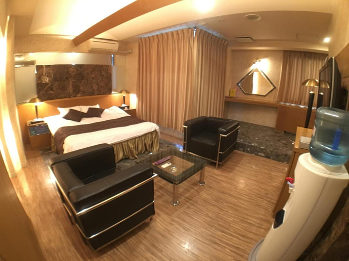Bedroom 3, Hotel Orchid (Adult only), Kurashiki
