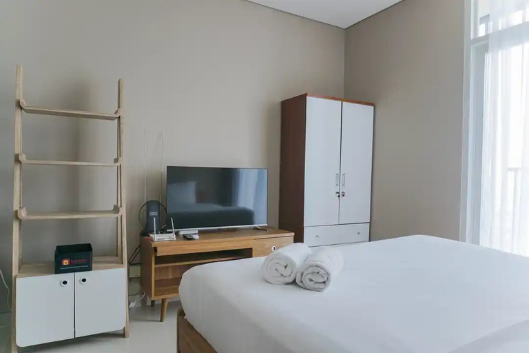 Bedroom 3, Wonderful Studio Apartment Ciputra International, Jakarta Barat