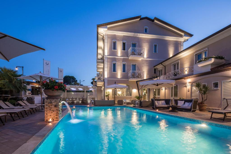Sport & Beauty 5, Hotel Luna, Pordenone