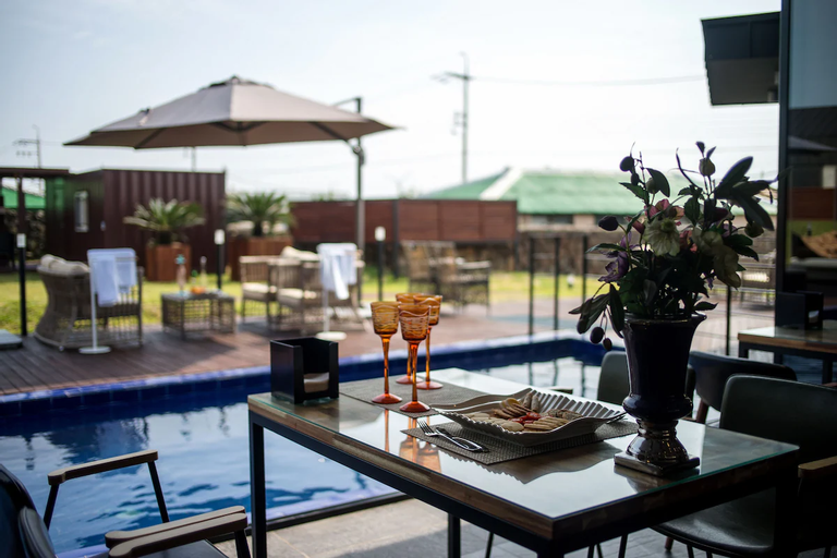 Food & Drinks, Maison de Jeju Pool Villa, Jeju