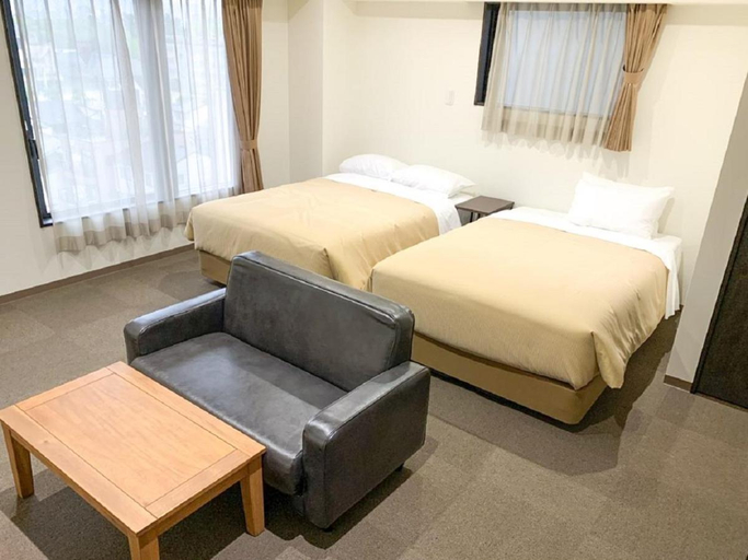 Bedroom 4, ホテルリブマックス京都二条城西, Mori