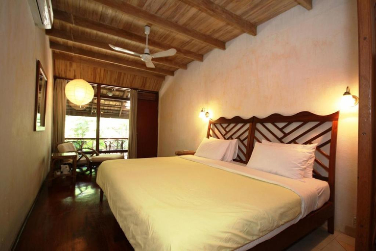Bedroom 3, Sala Prabang Hotel, Chomphet