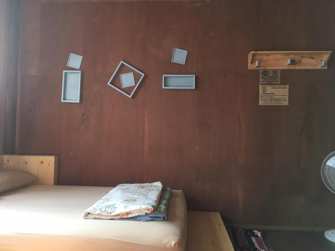 Bedroom 3, Soi 5 Homestay, Chiang Khan, Chiang Khan