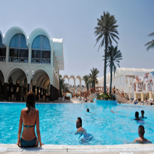 Sport & Beauty 4, Dar Jerba Club Marmara, Djerba Midoun