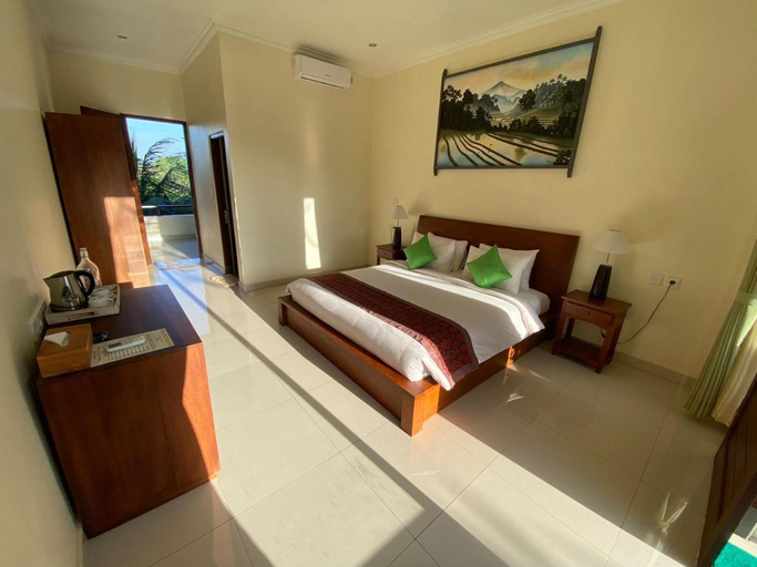 Bedroom 2, Brata Cottage Ubud, Gianyar