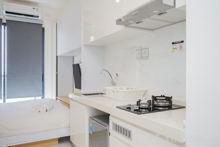 Others, Great Location Studio Sky House BSD By Travelio, Tangerang Selatan