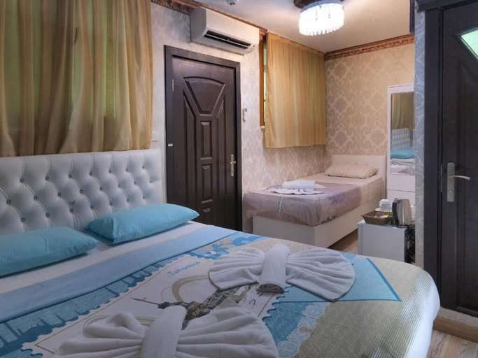 Bedroom 3, DIYAR BUDGET HOTEL, Fatih