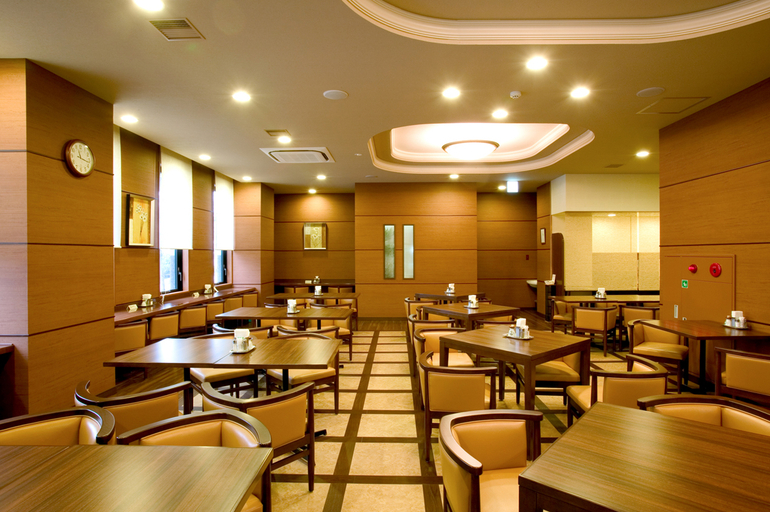 Food & Drinks, Hotel Route-Inn Yatsushiro, Yatsushiro