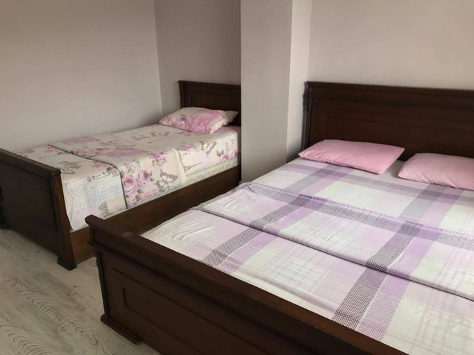 Bedroom 2, Baran Apart, Şile