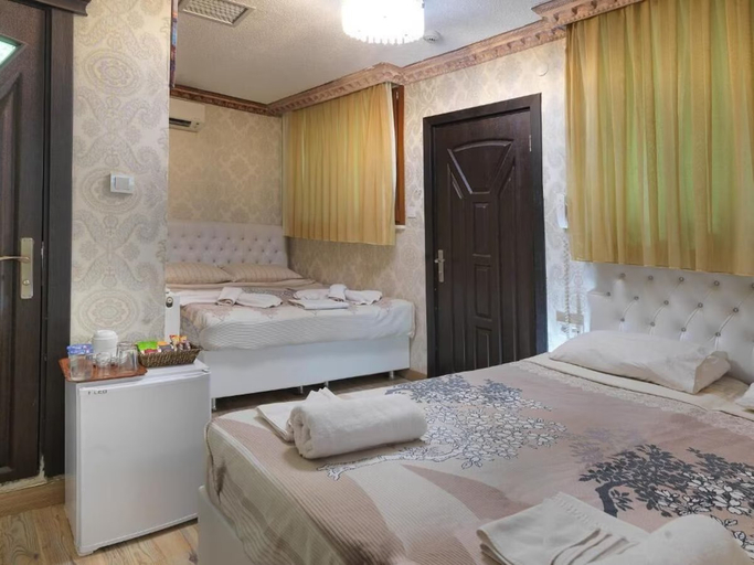 Bedroom 2, DIYAR BUDGET HOTEL, Fatih