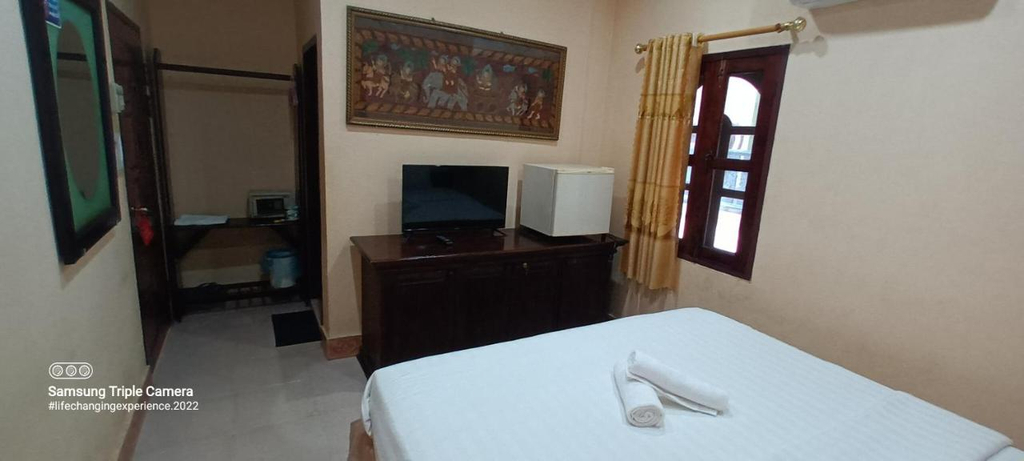 Bedroom 5, Mano boutique sun shine, Luang Prabang