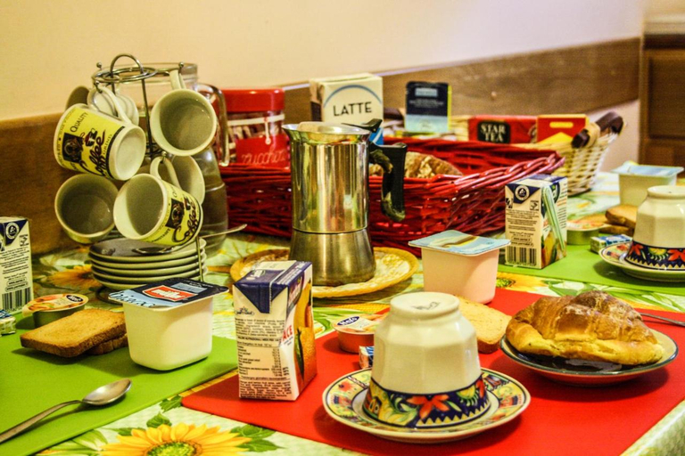 Food & Drinks, 4 Season B&B Roma, Rome