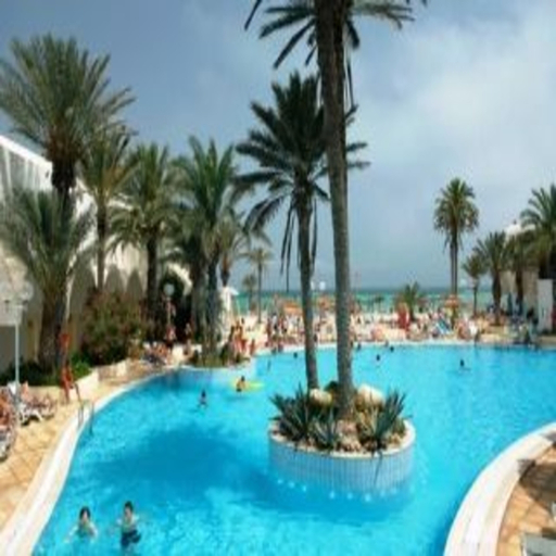 Sport & Beauty 5, Dar Jerba Club Marmara, Djerba Midoun
