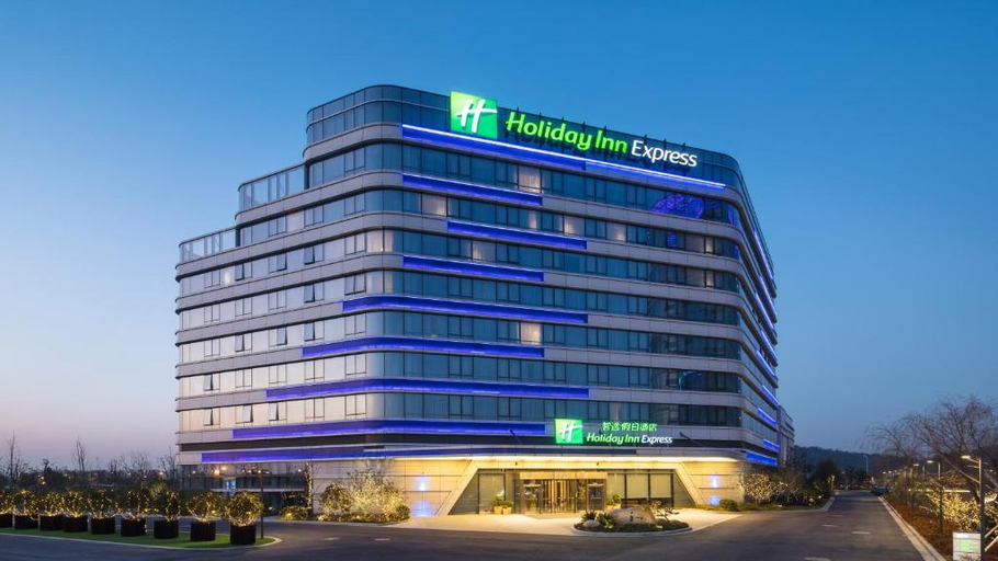 Exterior & Views 2, Holiday Inn SUZHOU TAIHU LAKE by IHG, Suzhou