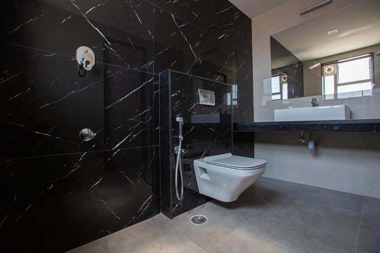 Bathroom 5, HOTEL VINTAGE CASTLE, Coimbatore