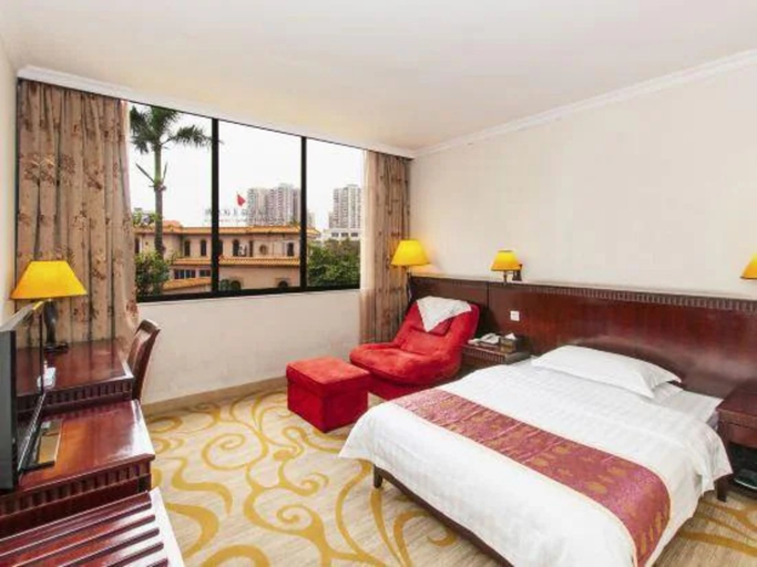 Bedroom 5, Yuehai Hotel Guangzhou, Guangzhou