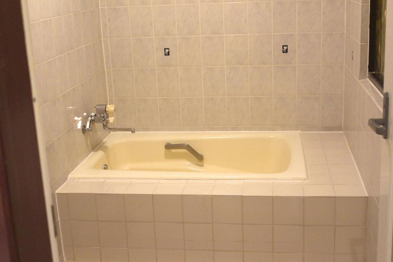 Bathroom 3, Munakata Pal (Love Hotel), Munakata