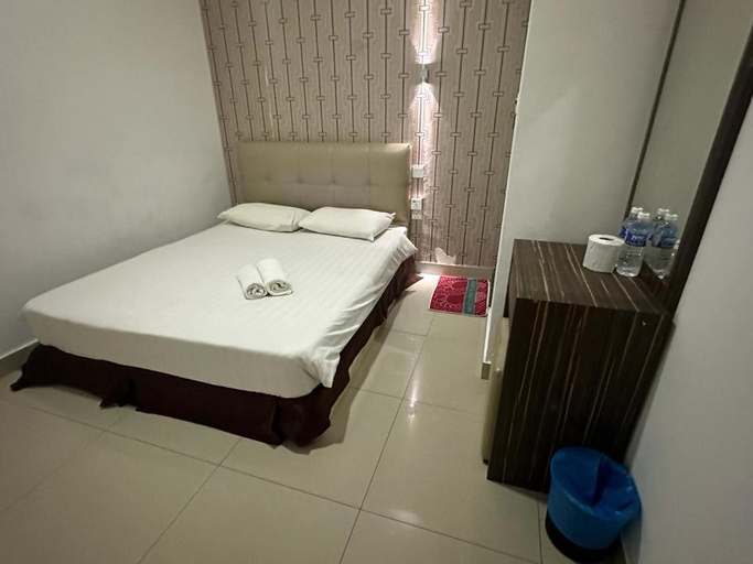 Bedroom 3, One Point Hotel Airport Kuching, Kuching