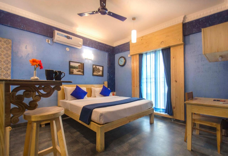 Bedroom 5, Liwa Habitat , Bangalore