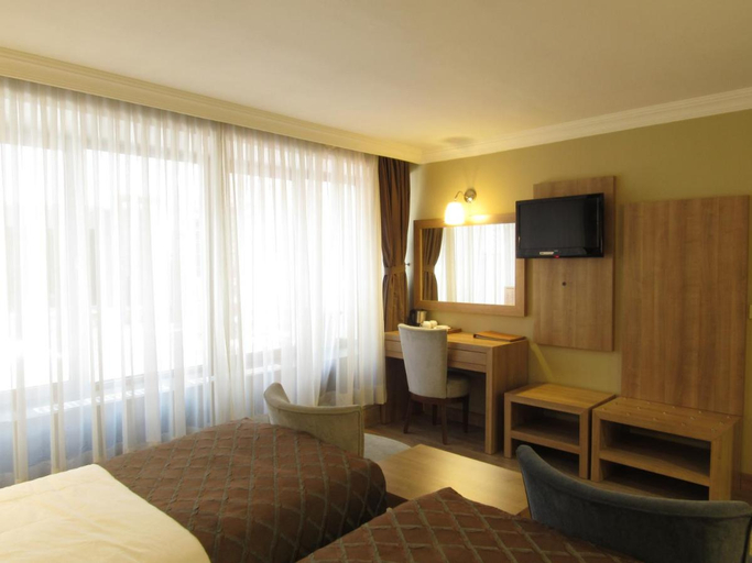 Bedroom 2, Kadıköy Park Suites, Kadıköy