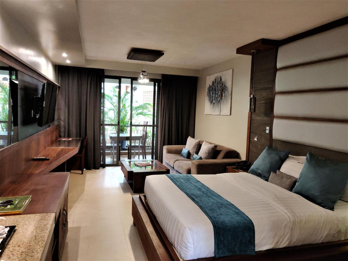 Bedroom 3, Fairway Hotel, Kampala