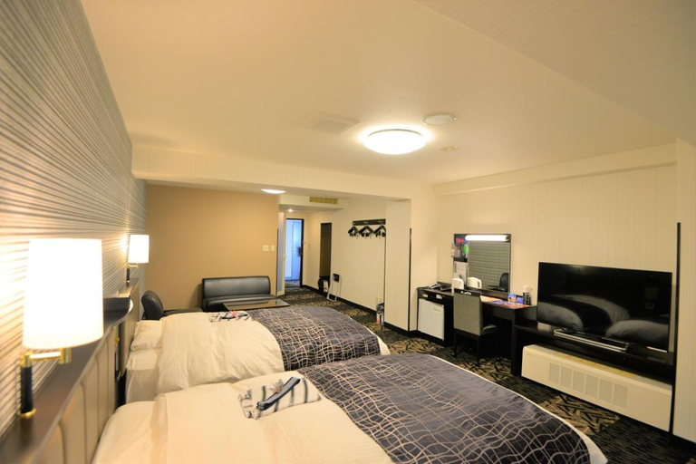 Bedroom 3, APA Hotel Sagamihara Kobuchi-Ekimae, Sagamihara