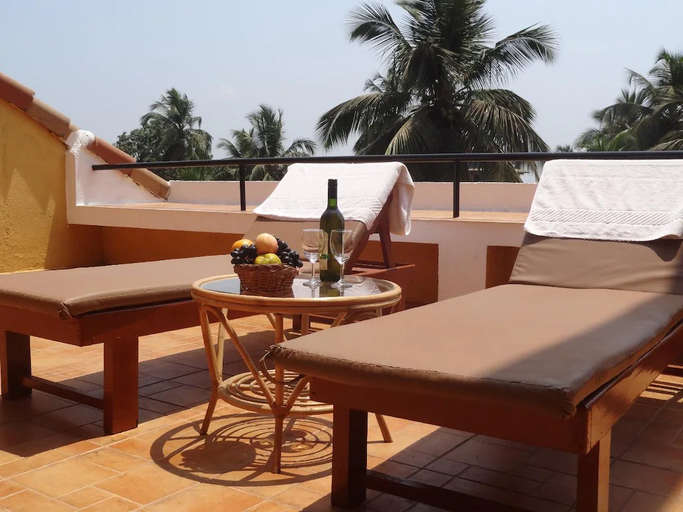 Others 3, FabHotel Sangria, Dona Paula Beach, North Goa