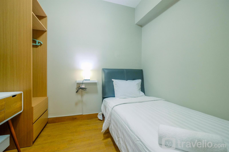 Bedroom 5, Comfortable 2BR Apartment at Cinere Resort, Depok