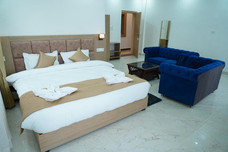 Bedroom 3, JI Hotel (Ningbo Beilun Yintaicheng), Ningbo