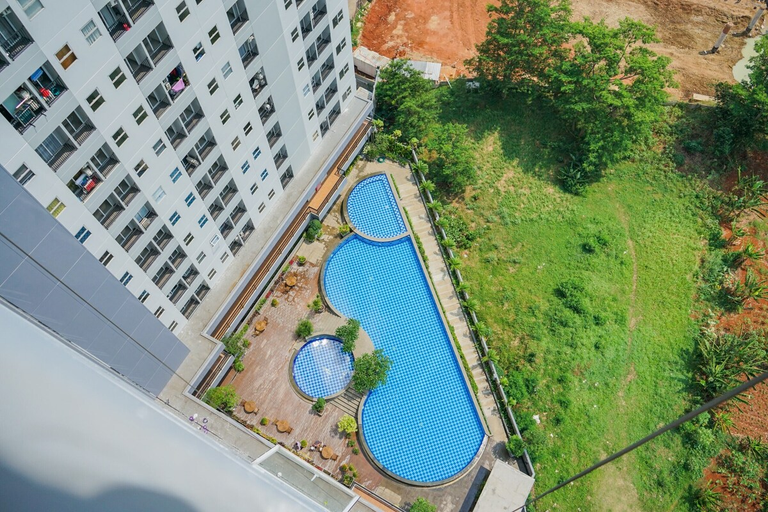 Sport & Beauty 2, Elegant Studio Parkland Avenue Apartment, South Tangerang