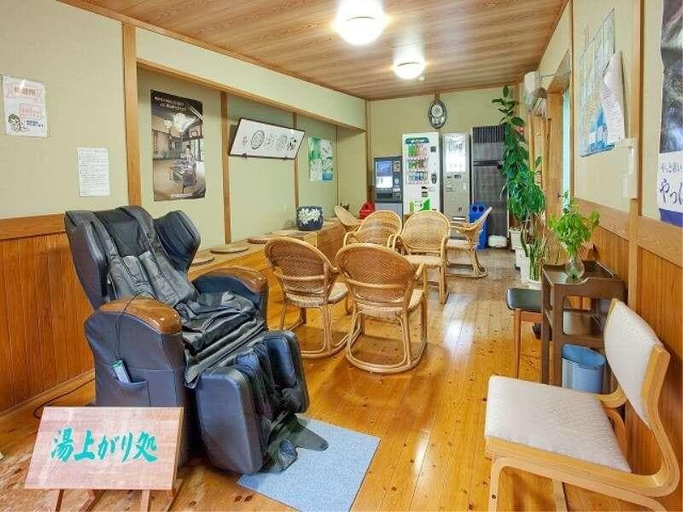 Others 3, Hotel Ashizurien, Tosashimizu