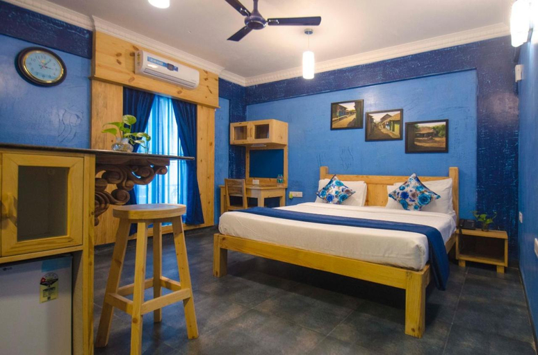 Bedroom 2, Liwa Habitat , Bangalore