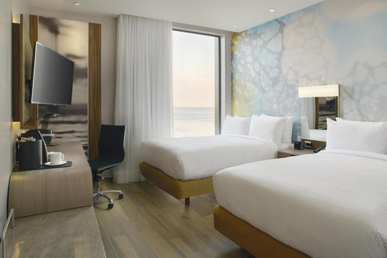 Bedroom 5, Fiesta Inn and Loft Ciudad del Carmen, Carmen