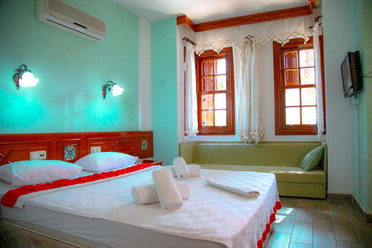 Bedroom 5, Kaliptus Hotel, Kemer